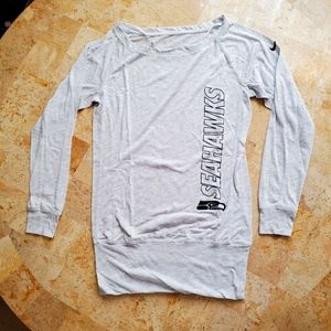 Nike Seahawks long sleeve shirt